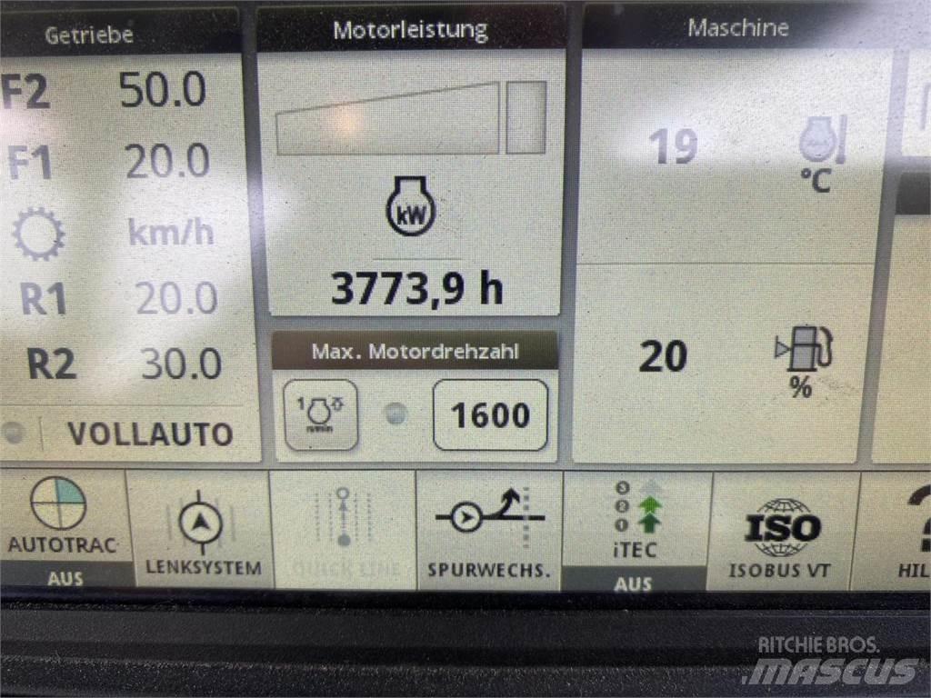 John Deere 6215R Tractoare