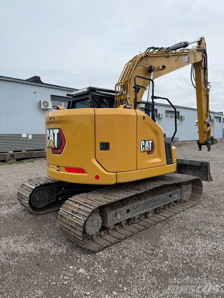 CAT 315 GC Excavatoare pe șenile

