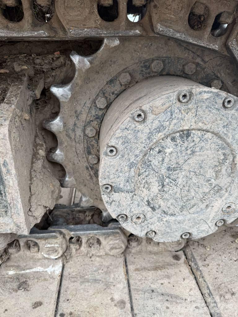 CAT 315 GC Excavatoare pe șenile
