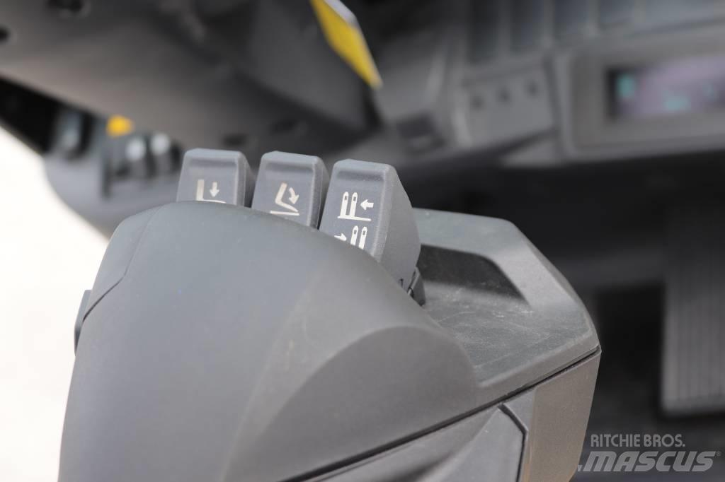 Mitsubishi FB20PN Stivuitor electric