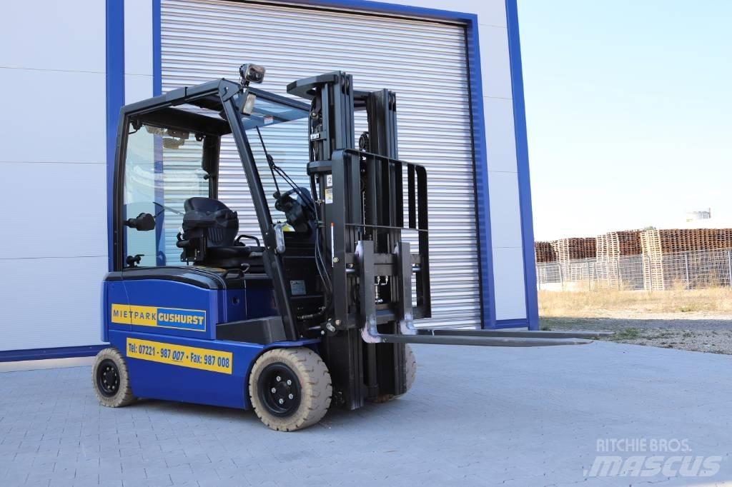 Mitsubishi FB20PN Stivuitor electric