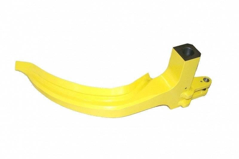 John Deere H 480 Capete pentru culegatoare