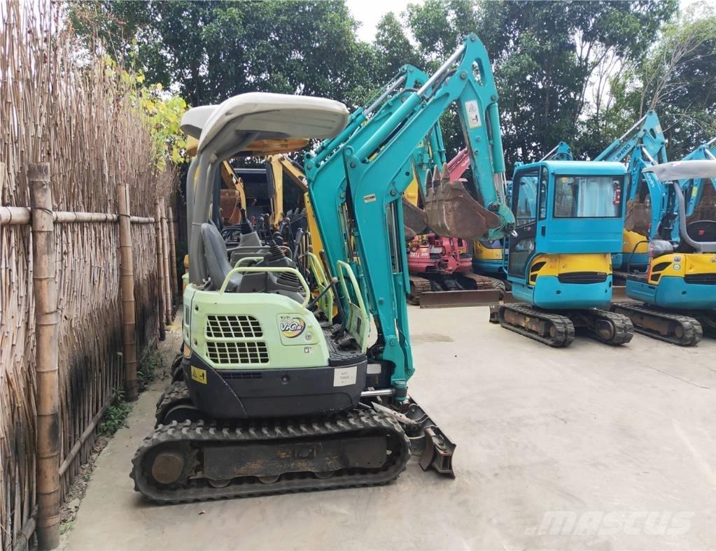 Yanmar Vio15 Mini excavatoare < 7t