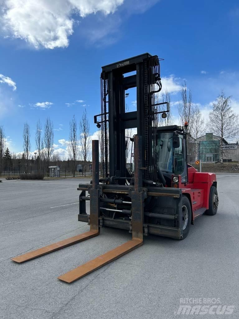 Kalmar DCG120-12 Stivuitor diesel