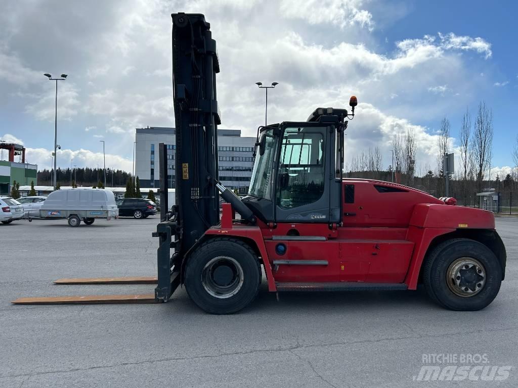 Kalmar DCG120-12 Stivuitor diesel
