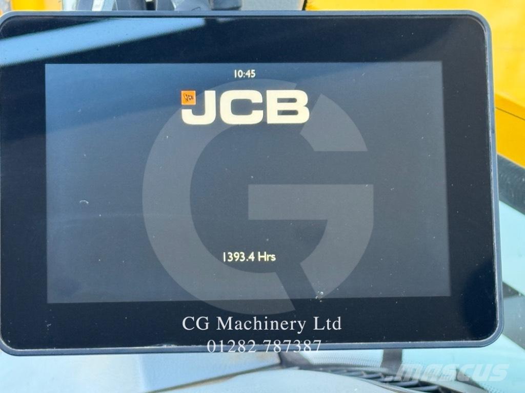 JCB 542-70 Agri Xtra Manipulatoare agricole