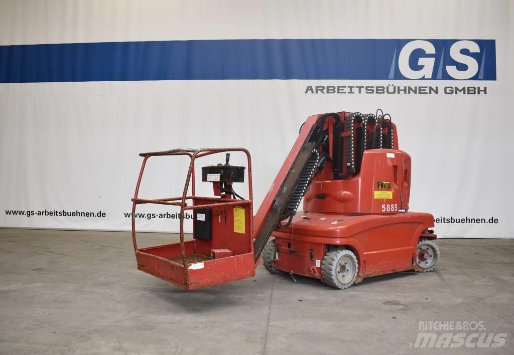 JLG Toucan 1210 Ascensoare verticale catarg