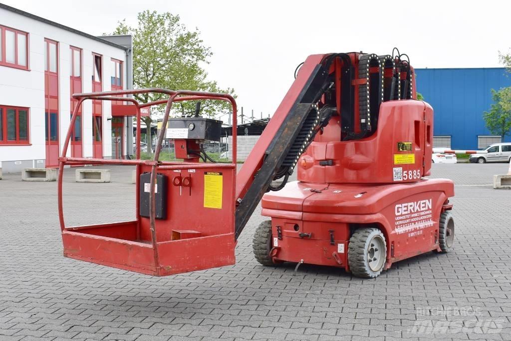 JLG Toucan 1210 Ascensoare verticale catarg
