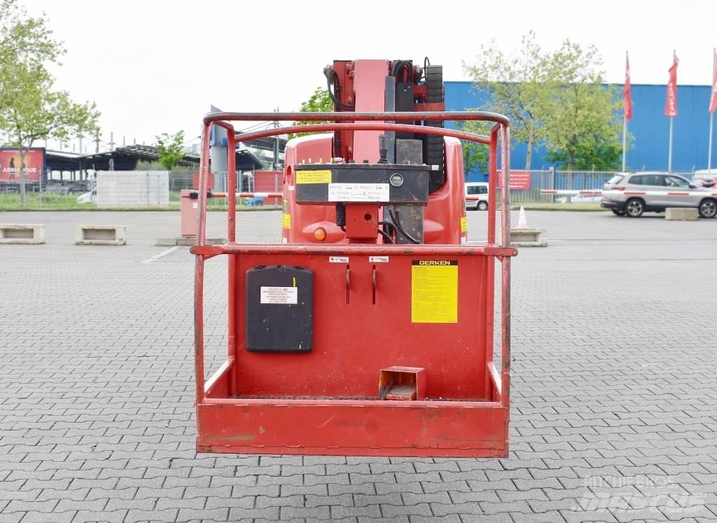 JLG Toucan 1210 Ascensoare verticale catarg