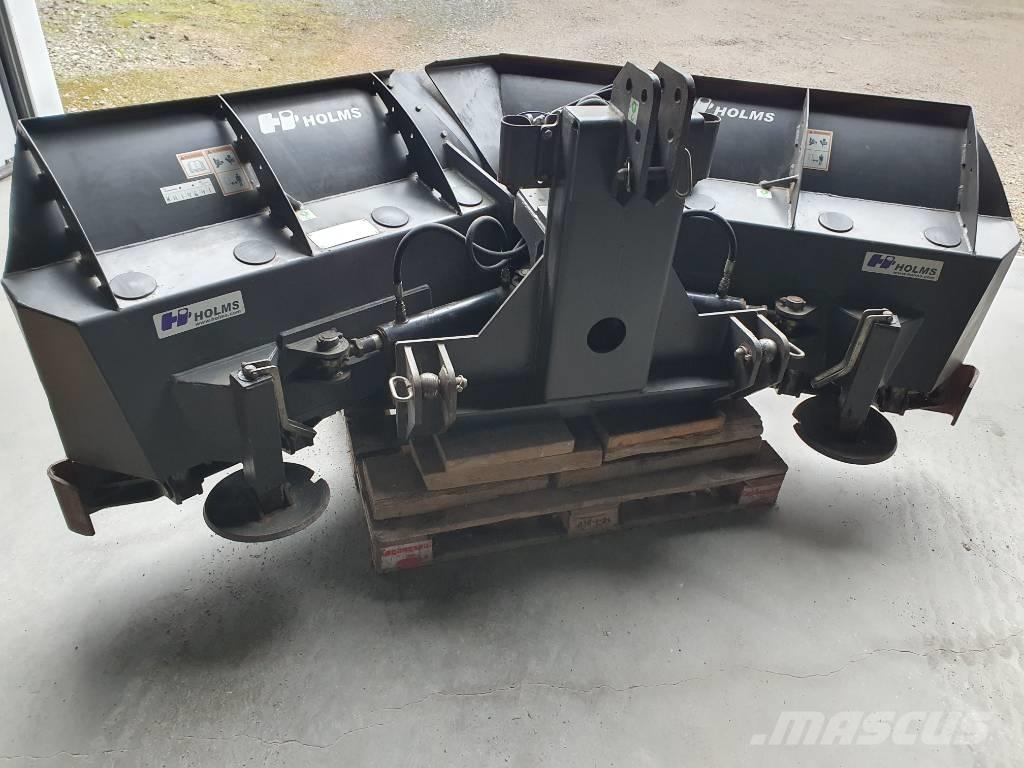 Holms KHV-2.80 Lame pentru dezapezire si pluguri