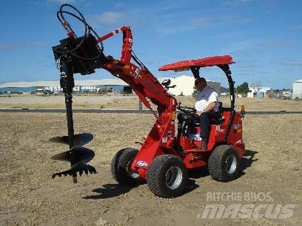 Mini Loader 2027 Marfuri si mobilier ascensoare