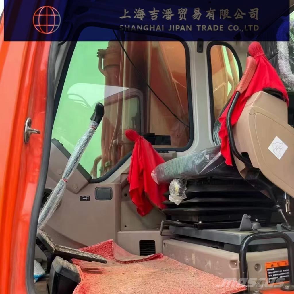 Doosan DH 420 Excavatoare pe șenile
