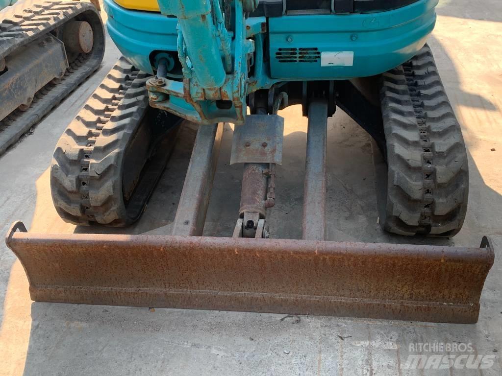 Kubota U 20-3 S Mini excavatoare < 7t