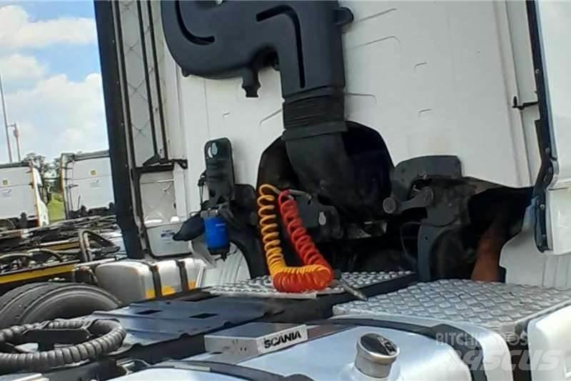 Scania G410 Altele