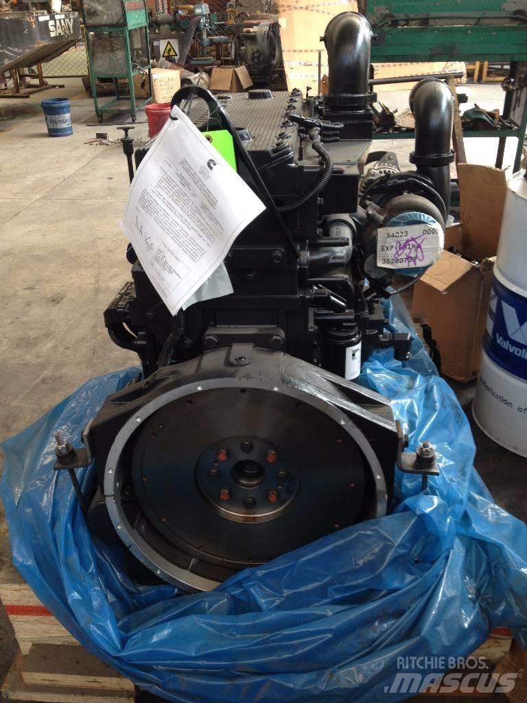 Cummins QSM11-C340 Motoare