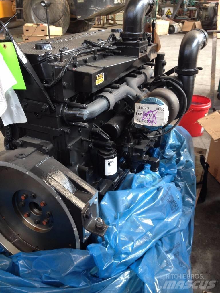 Cummins QSM11-C340 Motoare