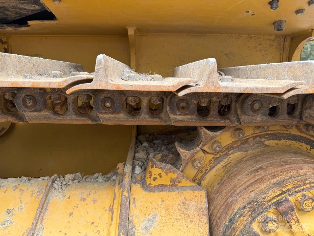 CAT D3 Buldozere pe senile