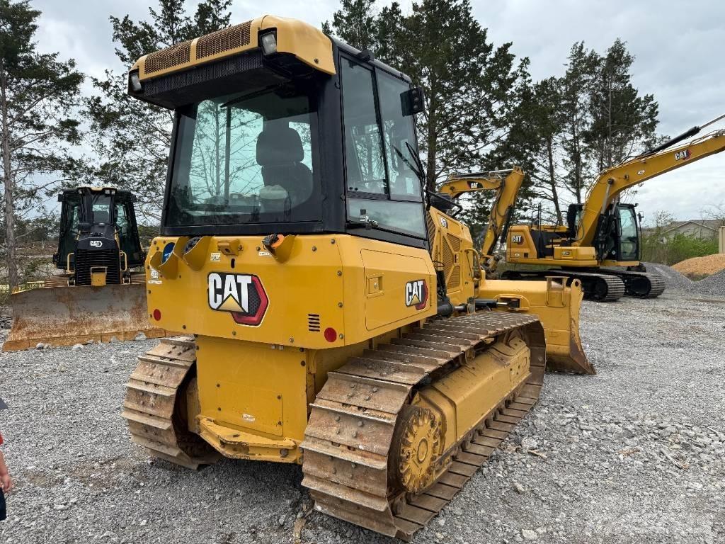 CAT D3 Buldozere pe senile