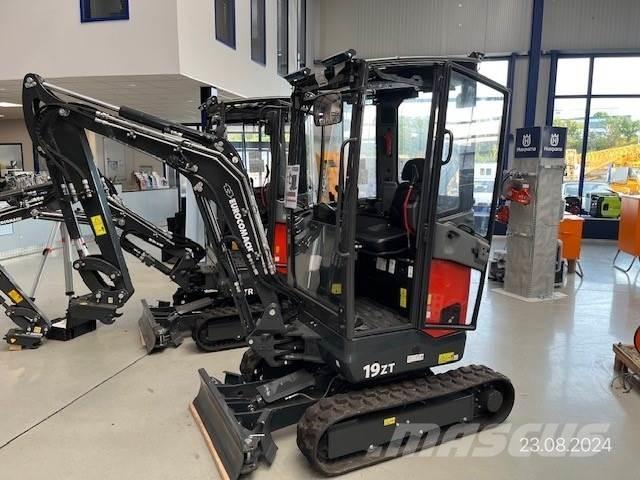 Eurocomach 19ZT Mini excavatoare < 7t