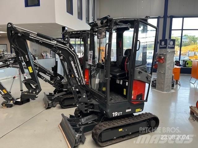 Eurocomach 19ZT Mini excavatoare < 7t