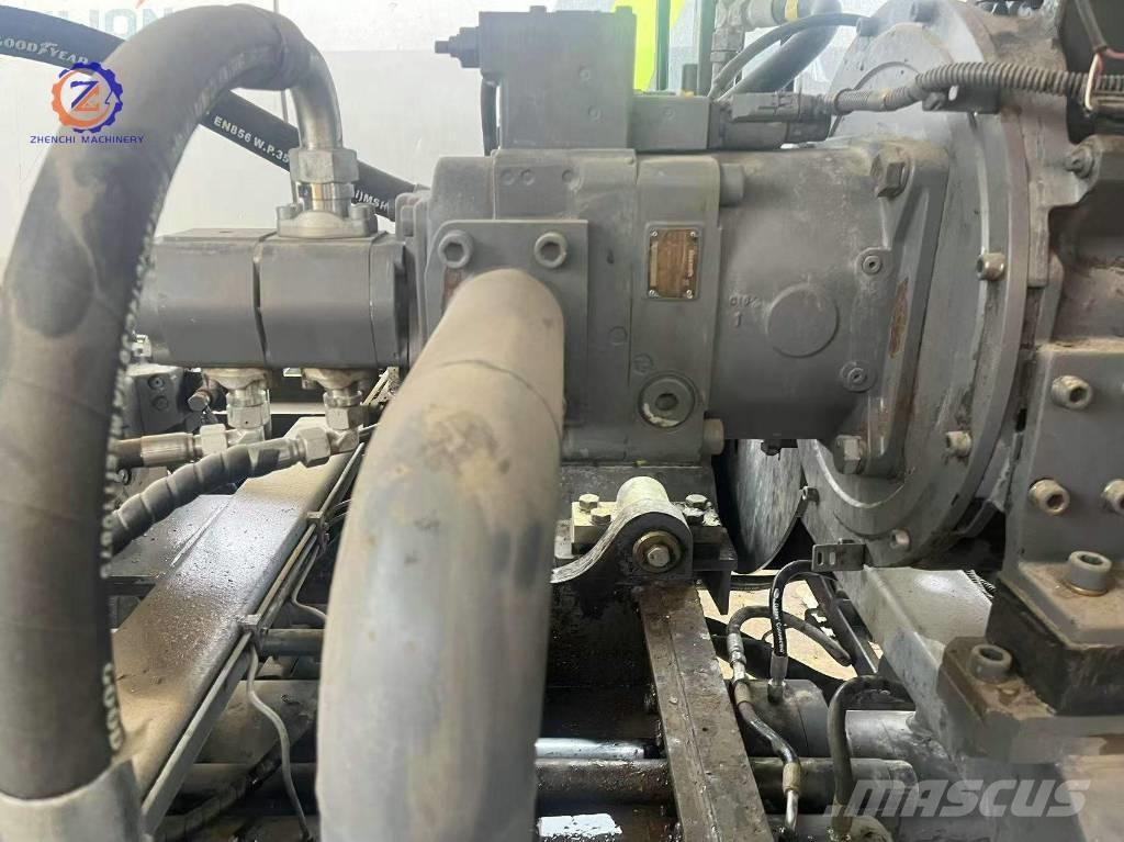 Sany HBT 60 C Pompa pentru beton