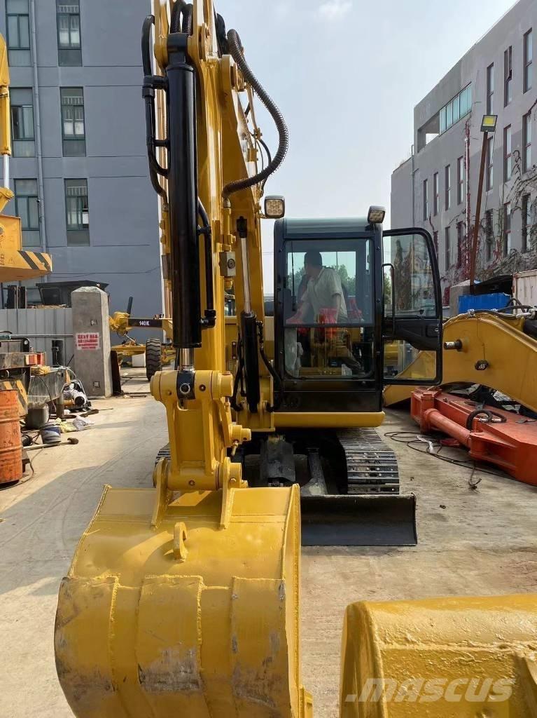 CAT 305.5 E Mini excavatoare < 7t