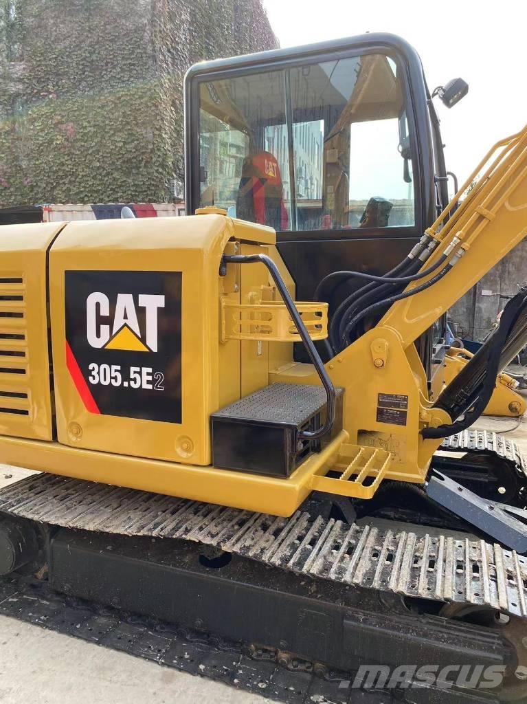 CAT 305.5 E Mini excavatoare < 7t