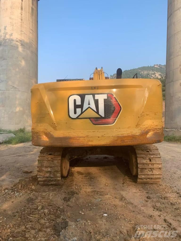 CAT 336 GC Excavatoare pe șenile

