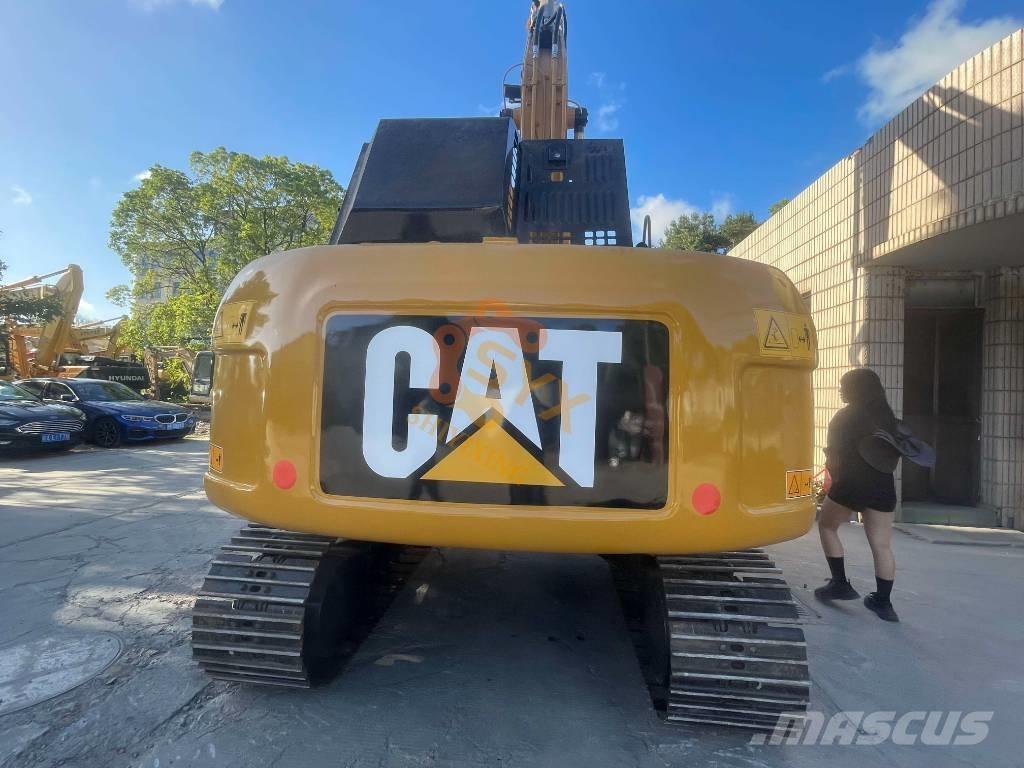 CAT 312D Excavatoare pe șenile
