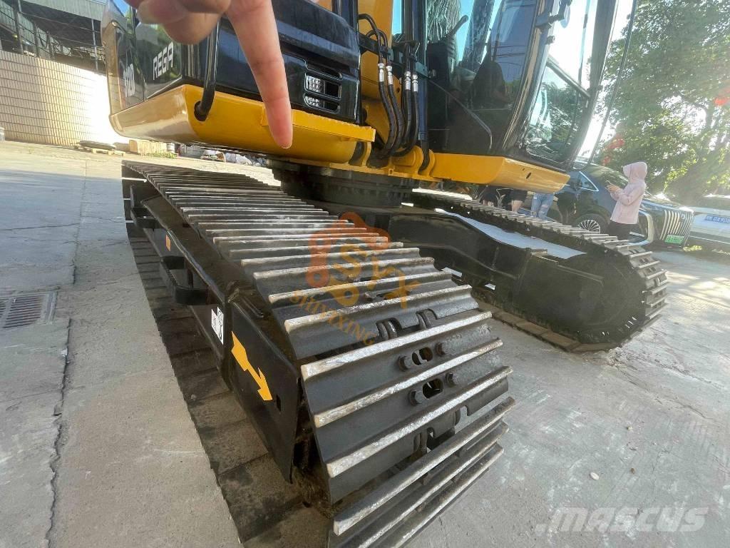 CAT 312D Excavatoare pe șenile
