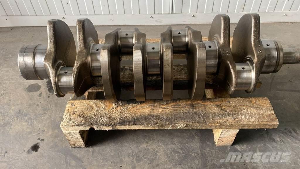 Liebherr D914 Motoare