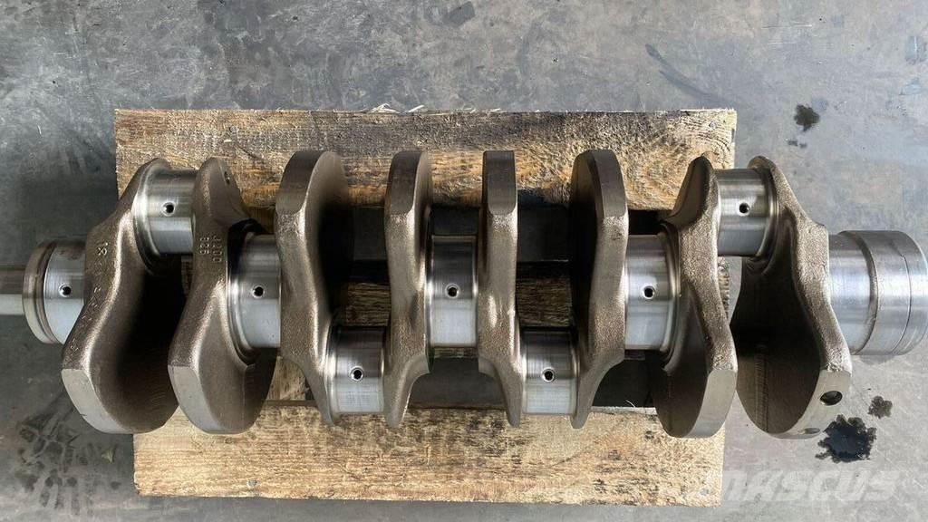 Liebherr D914 Motoare