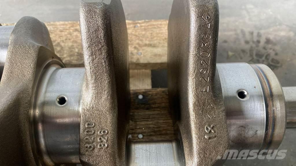 Liebherr D914 Motoare