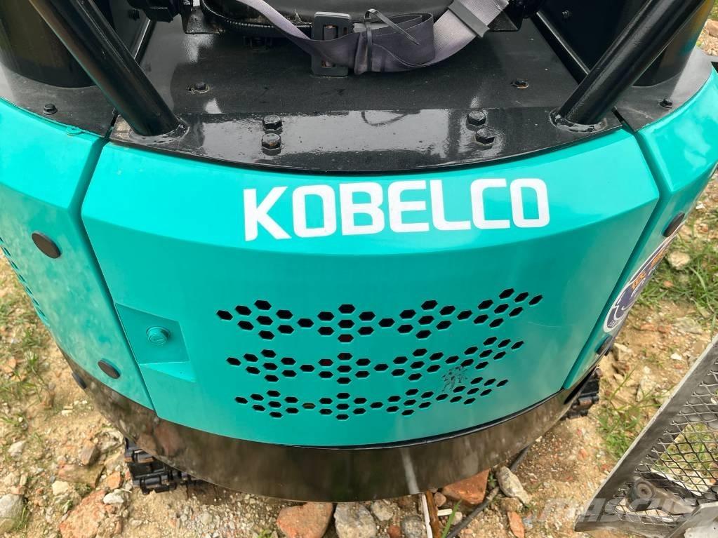 Kobelco SK 17 Mini excavatoare < 7t