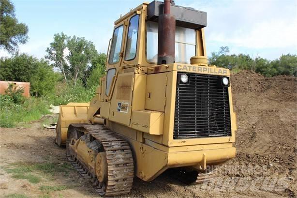 CAT 963 Încarcatoare cu excavator