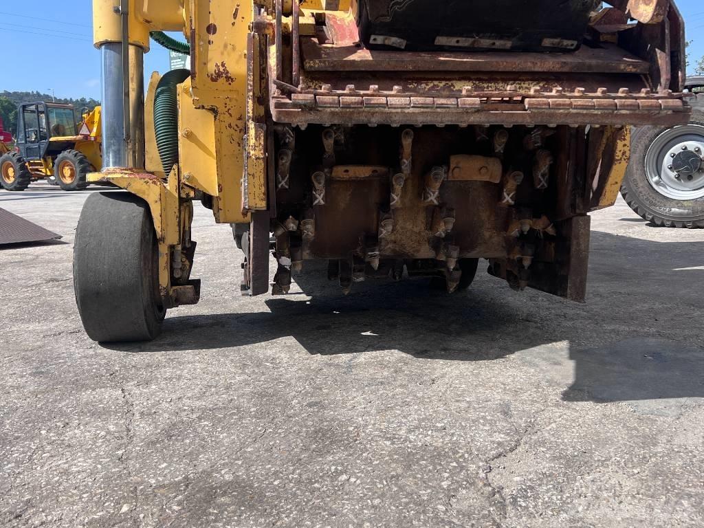 Bitelli SF 100 T4 Utilaje asfalt cu freze reci