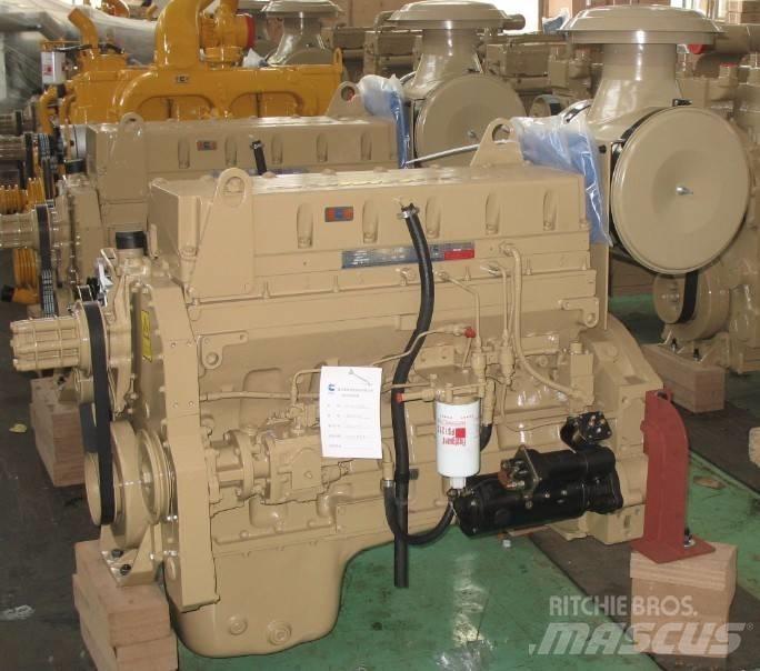 Cummins MTA11-G2 Motoare