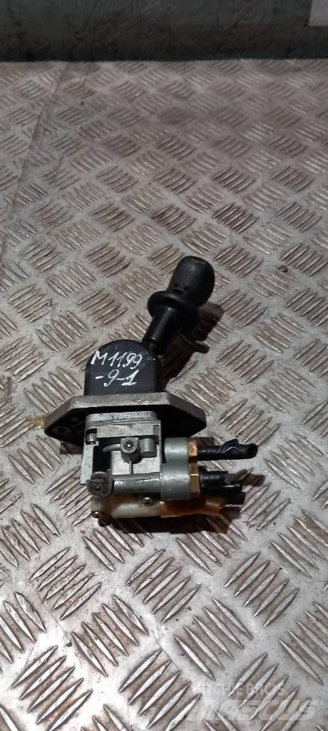MAN TGM    81523156156 Cabine si interior