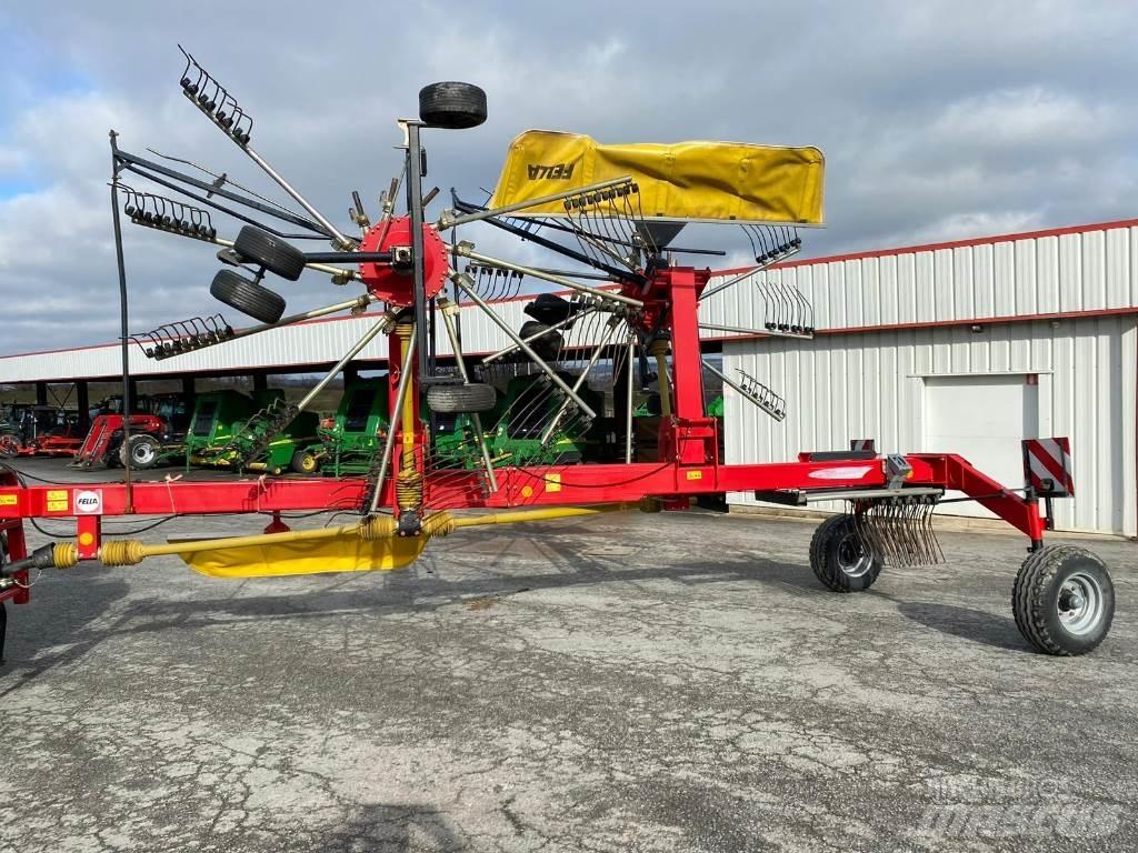 Fella Ts 1603 Combina