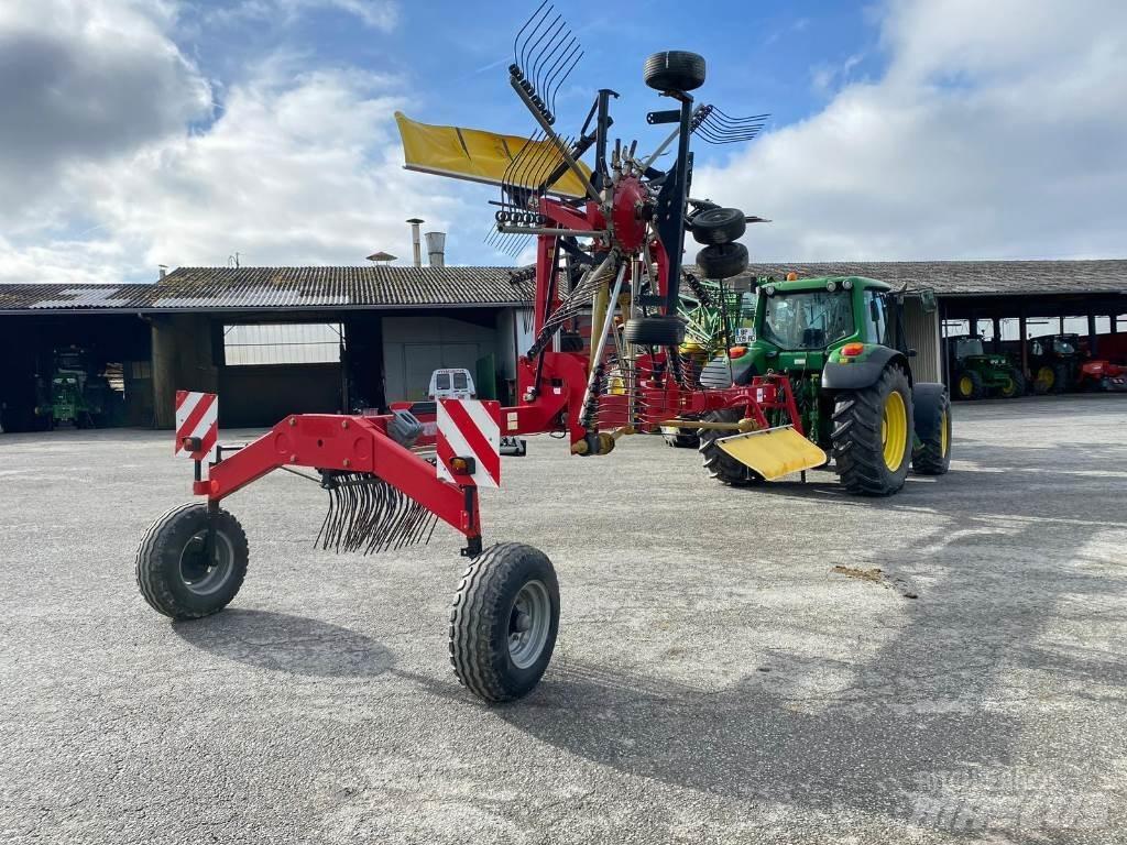 Fella Ts 1603 Combina