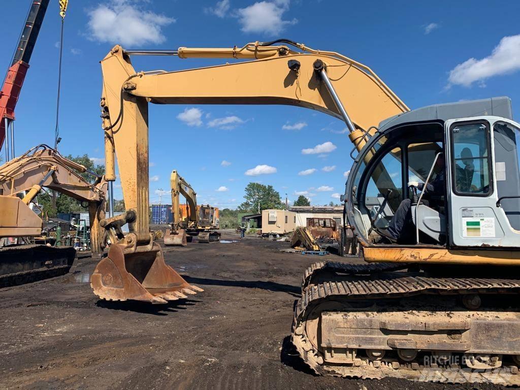 Samsung SE 280 LC-2 Excavatoare pe șenile
