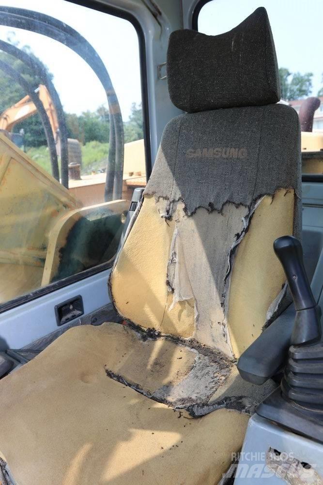 Samsung SE 280 LC-2 Excavatoare pe șenile
