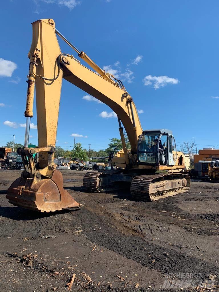 Samsung SE 280 LC-2 Excavatoare pe șenile
