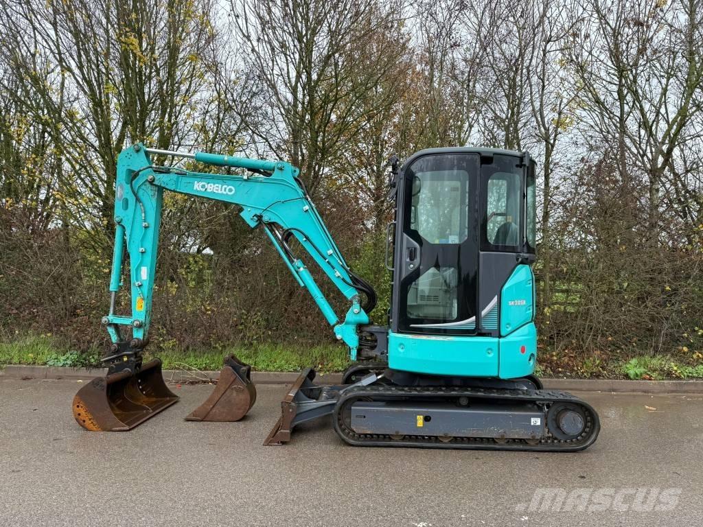 Kobelco SK 30 SR-6E Mini excavatoare < 7t