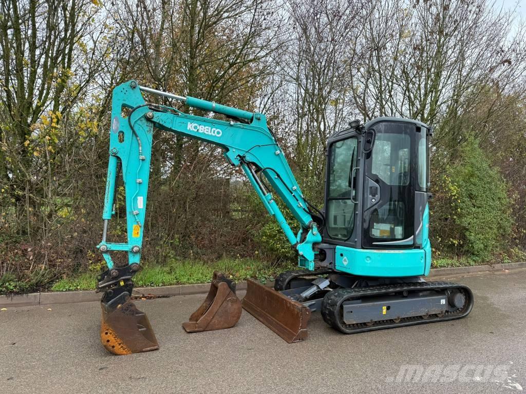 Kobelco SK 30 SR-6E Mini excavatoare < 7t