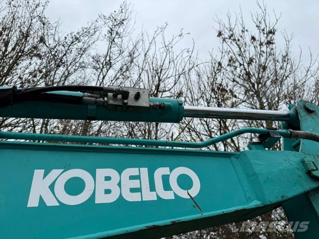 Kobelco SK 30 SR-6E Mini excavatoare < 7t