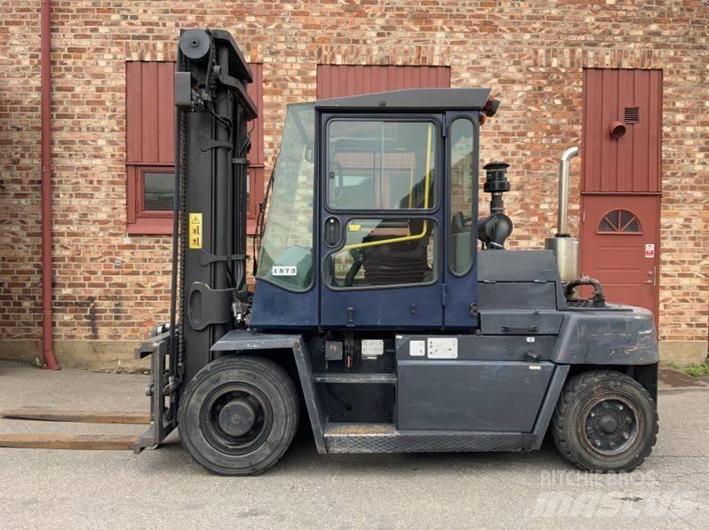 Kalmar DCD 70-6 Stivuitor diesel