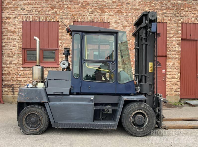 Kalmar DCD 70-6 Stivuitor diesel