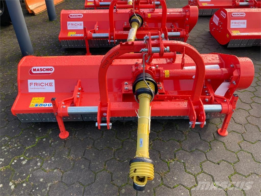 Maschio Brava 200 Utilaje întreţinere terenuri - Altele