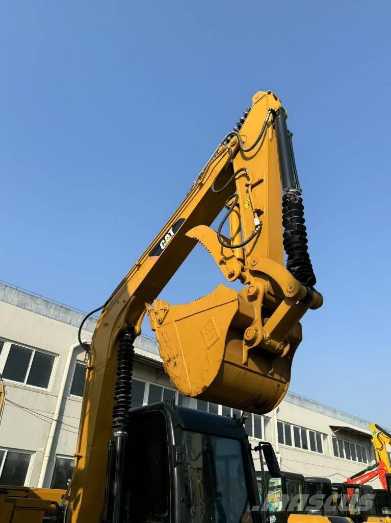 CAT 308 E2 Excavatoare pe șenile
